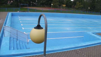 Koupaliště Hulín