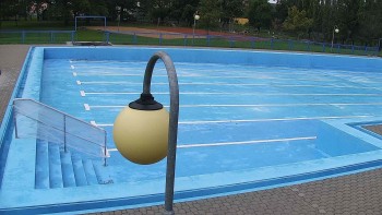 Koupaliště Hulín