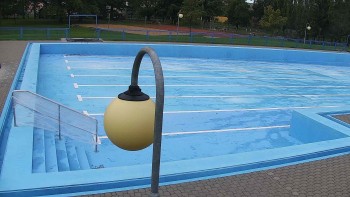 Koupaliště Hulín