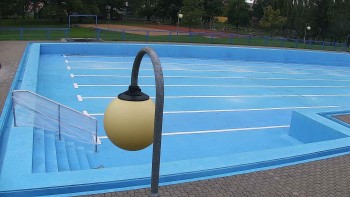Koupaliště Hulín