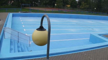 Koupaliště Hulín