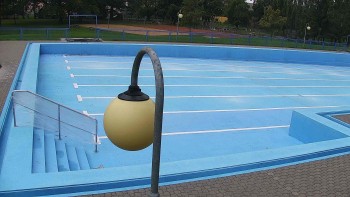 Koupaliště Hulín