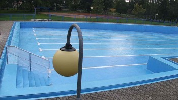 Koupaliště Hulín