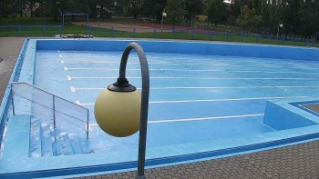 Koupaliště Hulín