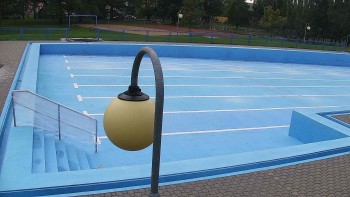 Koupaliště Hulín
