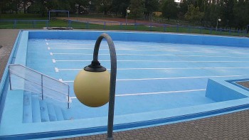 Koupaliště Hulín
