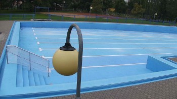 Koupaliště Hulín