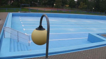 Koupaliště Hulín