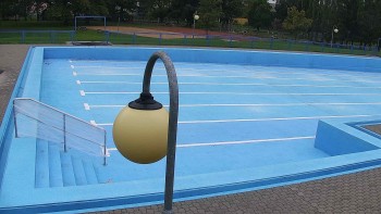 Koupaliště Hulín
