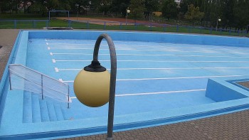 Koupaliště Hulín
