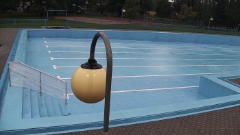 Koupaliště Hulín
