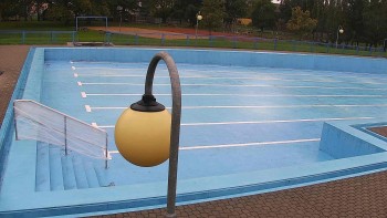 Koupaliště Hulín