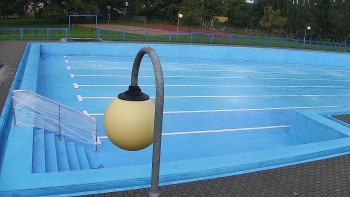 Koupaliště Hulín