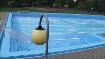 Koupaliště Hulín