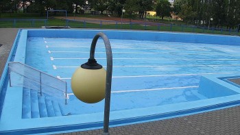 Koupaliště Hulín