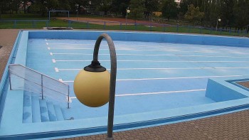 Koupaliště Hulín