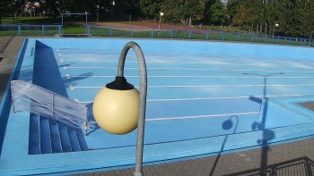 Koupaliště Hulín