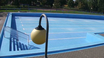 Koupaliště Hulín