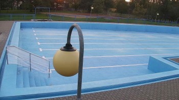 Koupaliště Hulín