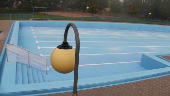 Koupaliště Hulín