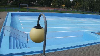 Koupaliště Hulín