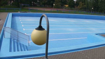 Koupaliště Hulín