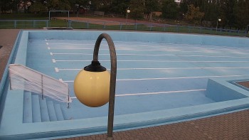 Koupaliště Hulín
