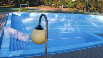 Koupaliště Hulín