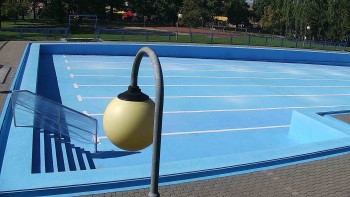 Koupaliště Hulín