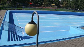 Koupaliště Hulín