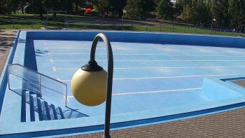Koupaliště Hulín