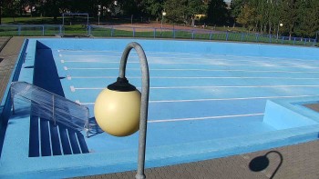 Koupaliště Hulín