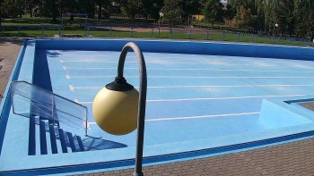 Koupaliště Hulín