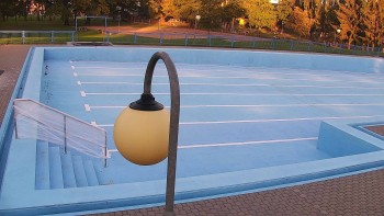 Koupaliště Hulín
