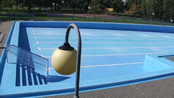 Koupaliště Hulín