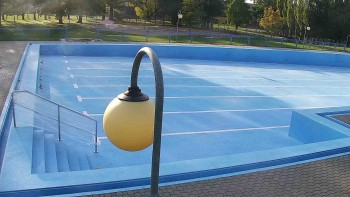 Koupaliště Hulín