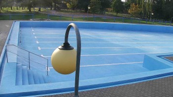 Koupaliště Hulín