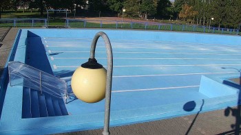 Koupaliště Hulín