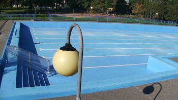 Koupaliště Hulín