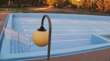 Koupaliště Hulín
