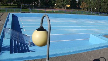 Koupaliště Hulín