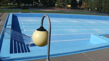 Koupaliště Hulín