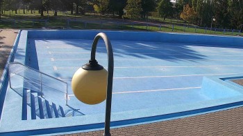 Koupaliště Hulín
