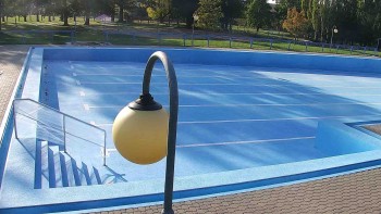 Koupaliště Hulín