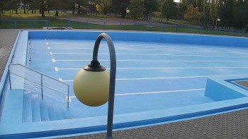 Koupaliště Hulín