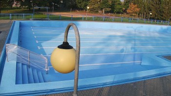 Koupaliště Hulín
