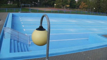 Koupaliště Hulín