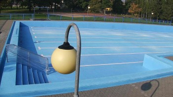 Koupaliště Hulín
