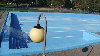 Koupaliště Hulín