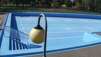 Koupaliště Hulín